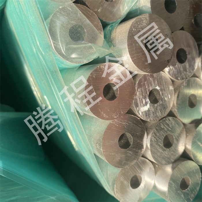 小口径铝管