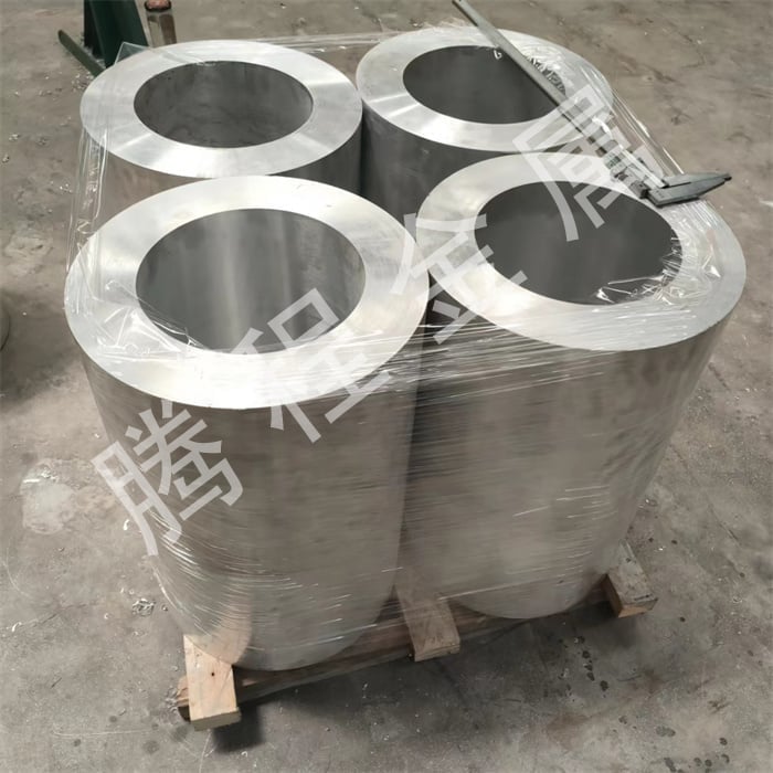 锻造铝管