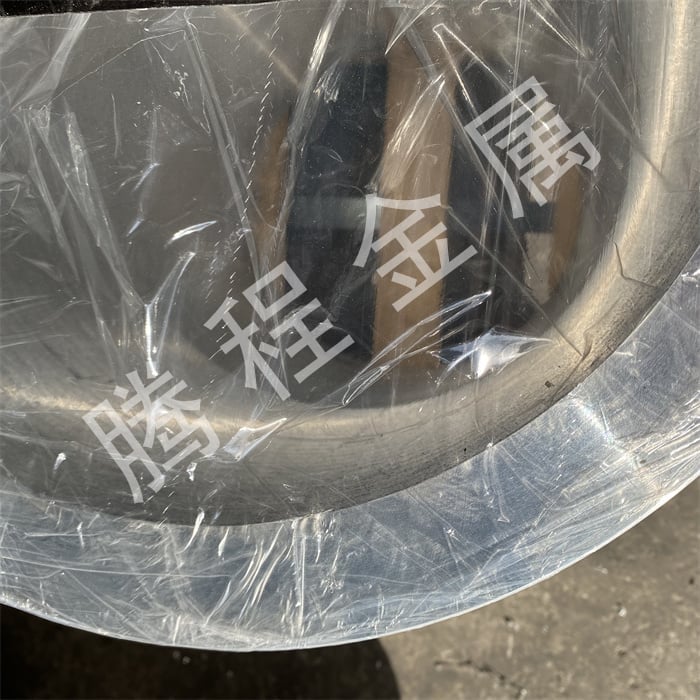 大口径铝合金管