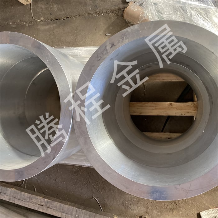 大口径铝合金管